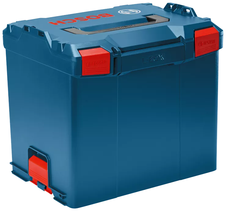 BOSCH 15" X 14" X 17-1/2" Stackable L-Boxx Tool-Storage Case