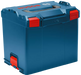 BOSCH 15" X 14" X 17-1/2" Stackable L-Boxx Tool-Storage Case