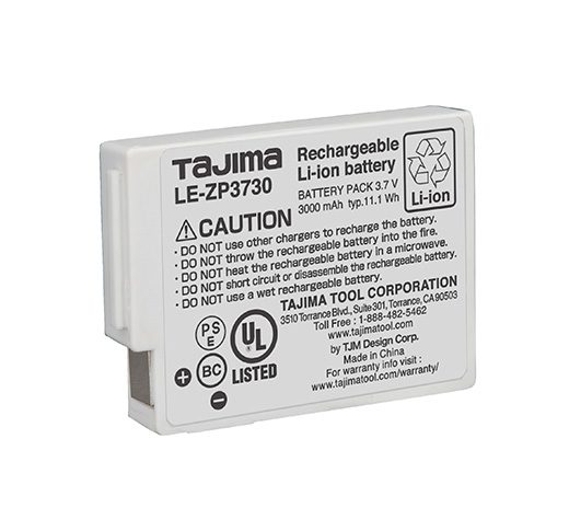 TAJIMA Rechargeable Lithium-Ion Battery