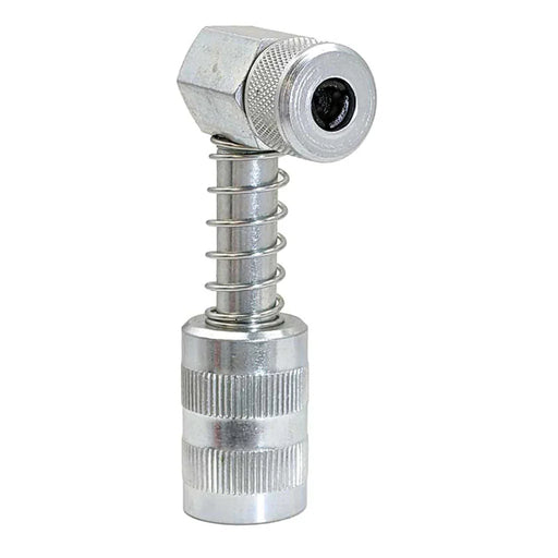 LOCKNLUBE 90° Grease Coupler Adapter