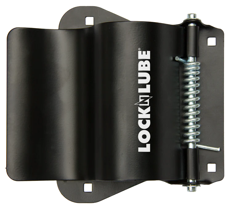 LOCKNLUBE Heavy Duty Grease Gun Holder