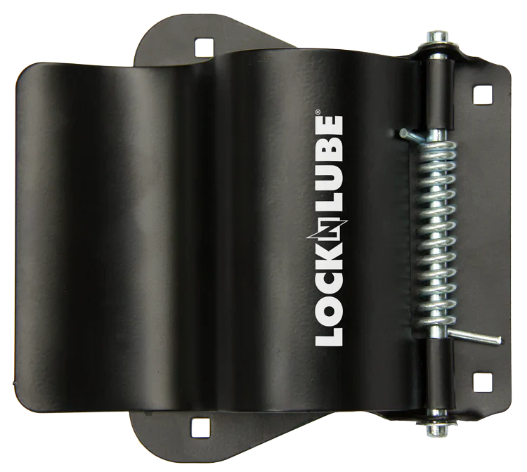 LOCKNLUBE Heavy Duty Grease Gun Holder