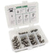 LOCKNLUBE Stainless Steel Grease Fittings Set - SAE