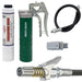 LOCKNLUBE Spin-On Pistol-Grip Grease Gun Kit