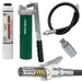 LOCKNLUBE Spin-On Lever Grease Gun Kit