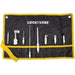 LOCKNLUBE 8 PC. Quick Connect Greasing Accessory Kit