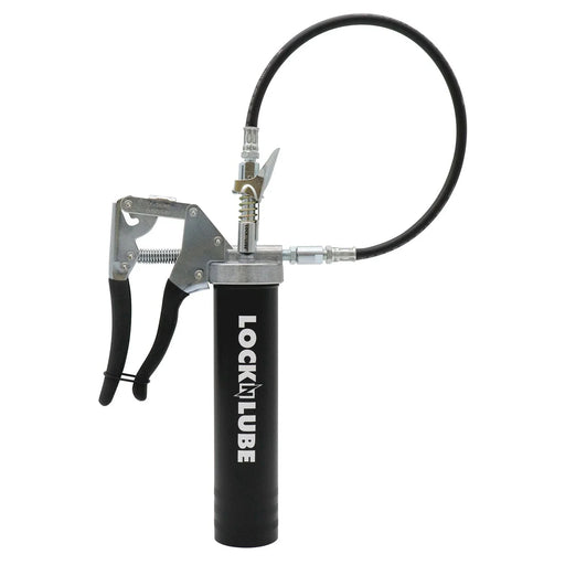LOCKNLUBE Easy-Prime Pistol Grip Grease Gun