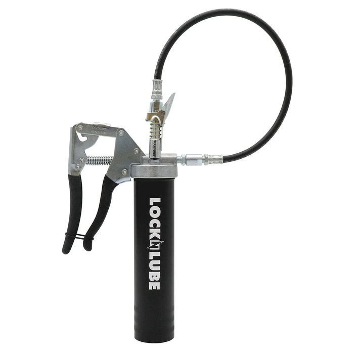 LOCKNLUBE Easy-Prime Pistol Grip Grease Gun
