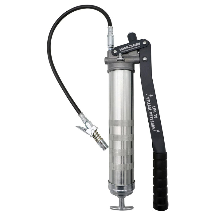 LOCKNLUBE Professional Series Lever Grease Gun