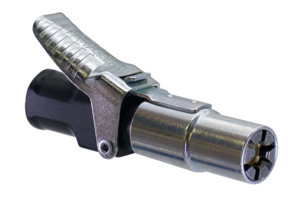 LOCKNLUBE LOCKNFLATE Air Chuck - CLOSED