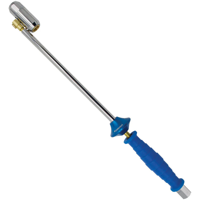 LOCKNLUBE LOCKNFLATE 15.5" Straight Locking Dual Wheel Adapter