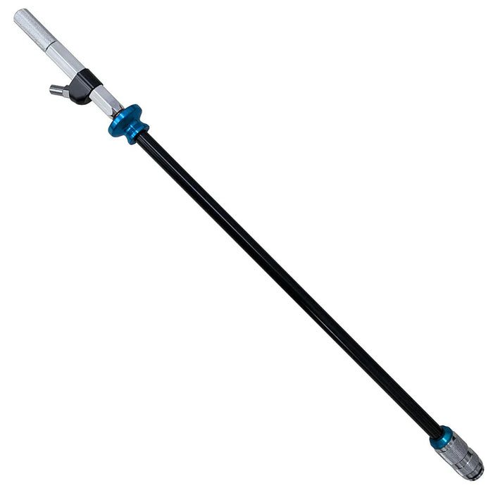 LOCKNLUBE LOCKNFLATE Lock On Valve Core Inflator Tool