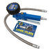 LOCKNLUBE LOCKNFLATE Tire Inflator / Deflator w/ Digital Gauge