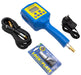LOCKNLUBE LOCKNFLATE Pre-Set Digital Tire Inflator Gauge