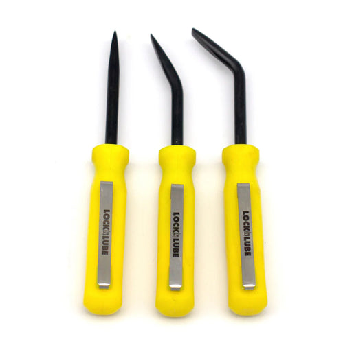 LOCKNLUBE Pry Babies Pocket Pry Bar Set
