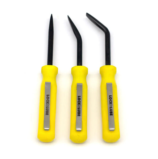 LOCKNLUBE Pry Babies Pocket Pry Bar Set