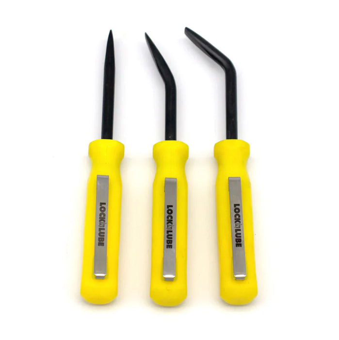LOCKNLUBE Pry Babies Pocket Pry Bar Set