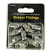 LOCKNLUBE Grease Fittings - 1/8" NPT 30 Degree Grease Fittings