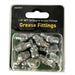 LOCKNLUBE Grease Fittings - 1/8" NPT 30 Degree Grease Fittings
