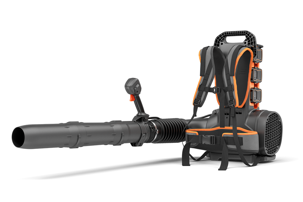 Husqvarna 570iBT Battery Powered Backpack Blower Kit