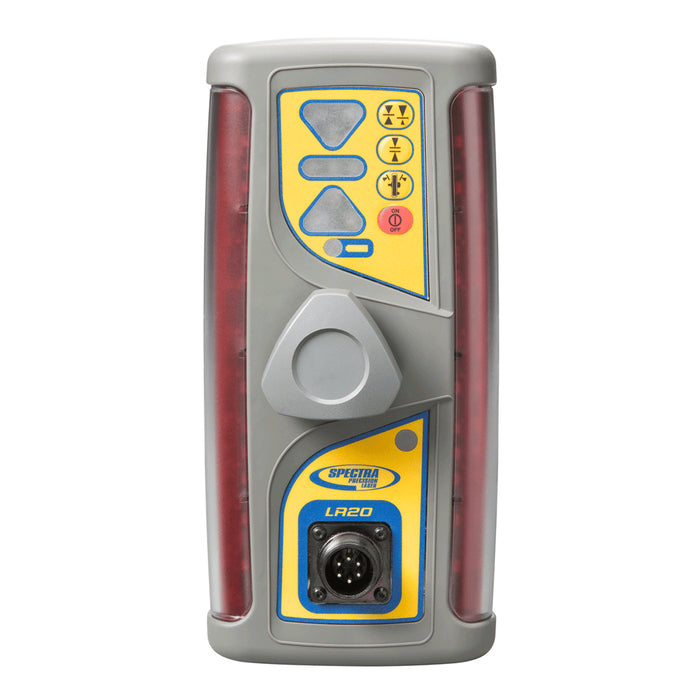 SPECTRA LR20 Laser Machine Display Receiver