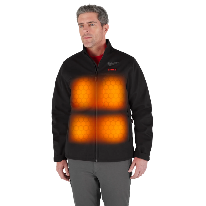 MILWAUKEE M12™ Heated TOUGHSHELL™ Jacket (Tool Only)