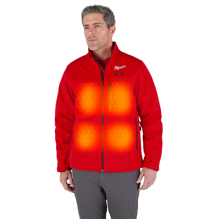 MILWAUKEE M12™ Heated TOUGHSHELL™ Jacket Kit