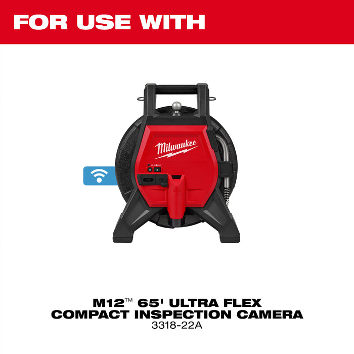 Milwaukee Spring for M12 65’ Ultra Flex 48-53-3320