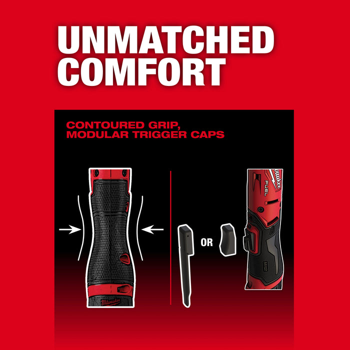 Milwaukee Tools M12 FUEL™ 1/2" Ratchet Kit