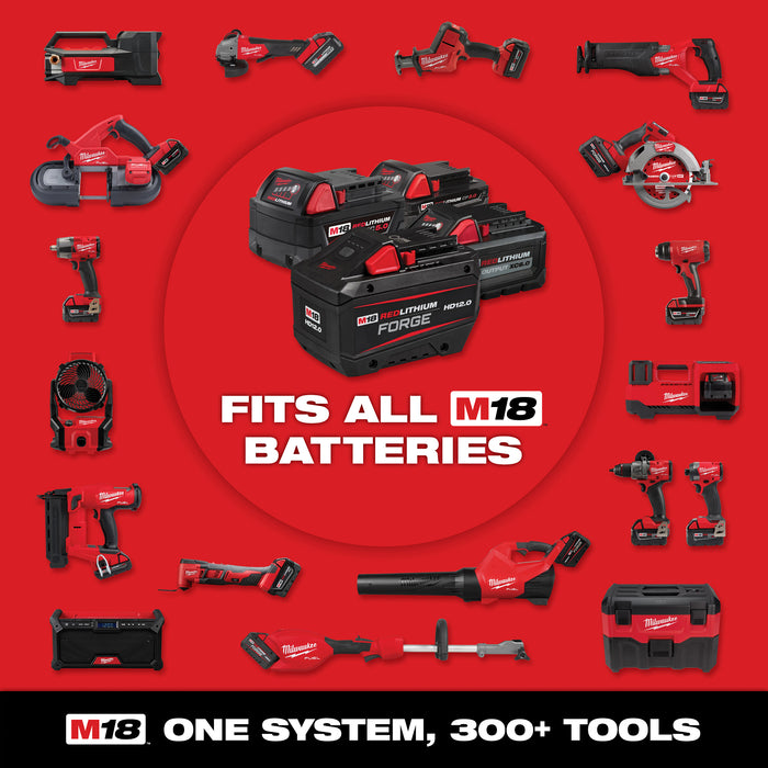 Milwaukee M18 FUEL Single Stage Snowblower 3036-22HD