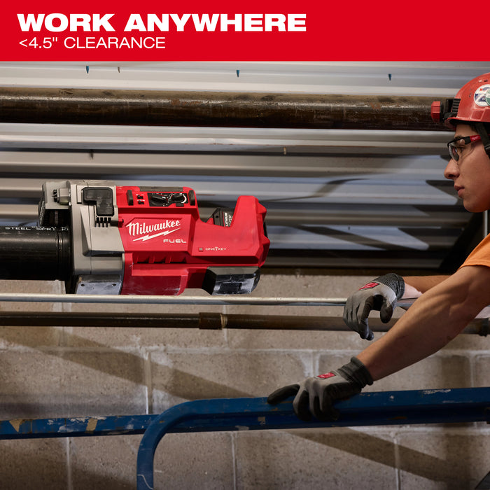 Milwaukee M18 FUEL™ RINGER™ Roll Groover 2928-22