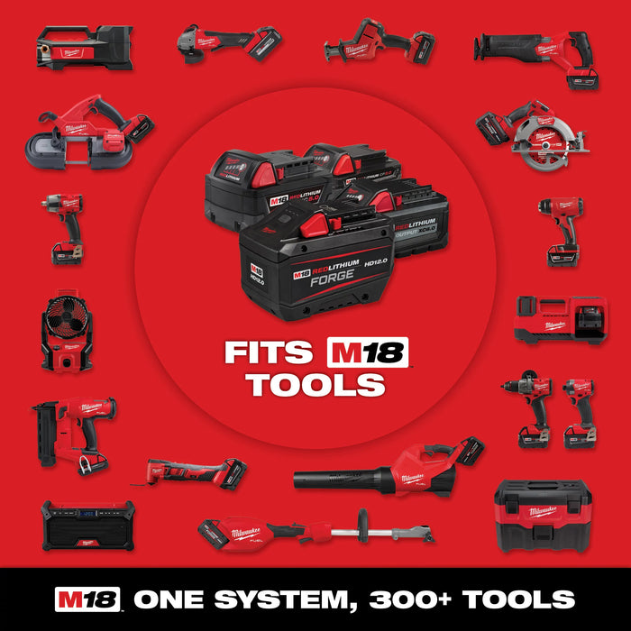 Milwaukee 6T Kearney Linear Utlty Crimper 2978-20K
