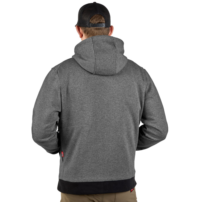 Milwaukee HEATED HOODIE KIT - GRAY S M200G-21S
