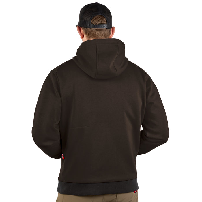 Milwaukee HEATED HOODIE ONLY - BROWN 3X M200N-203X