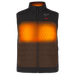 MILWAUKEE Brown M12™ Heated AXIS™ Vest Kit