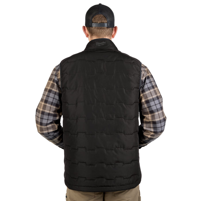 Milwaukee Men's FREEFLEX Vest - Black 3X M350B-3X