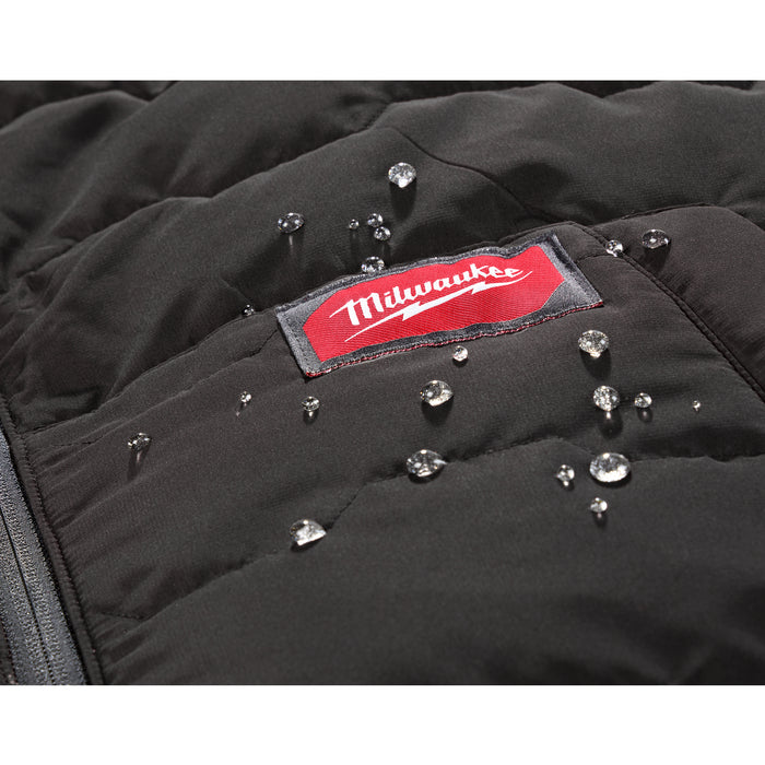 Milwaukee Men's FREEFLEX Vest - Black 3X M350B-3X