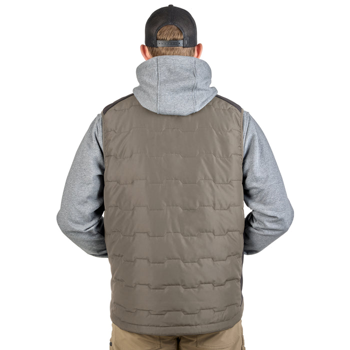 Milwaukee Men's FREEFLEX Vest - Brown M M350N-M