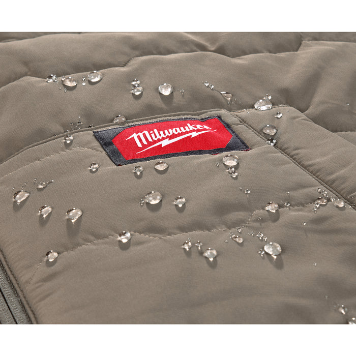 Milwaukee Men's FREEFLEX Vest - Brown M M350N-M