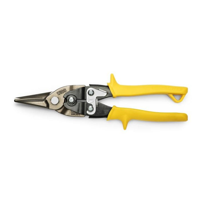 CRESCENT WISS 9-3/4" METALMASTER® Compound Action Straight, Left, & Right Cut Snip