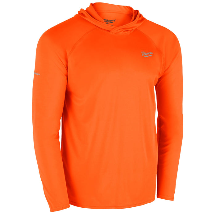 Milwaukee WORKSKIN Hooded Sun Shirt M550A-3X