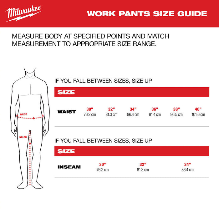 MILWAUKEE Work Pants