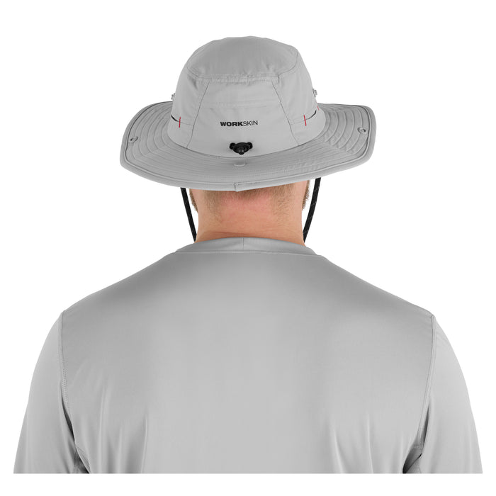 Milwaukee WORKSKIN™ Sunshade Hat Gray SM M770G-SM