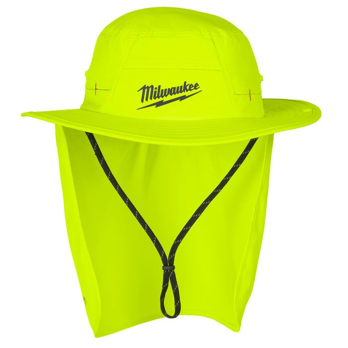 Milwaukee WORKSKIN™ Sunshade Hat YLW SM M770Y-SM