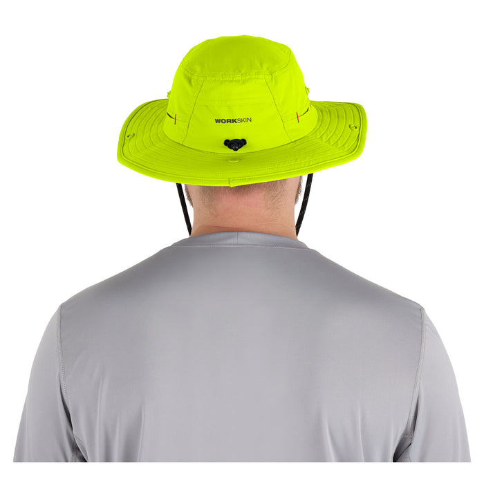 Milwaukee WORKSKIN™ Sunshade Hat YLW LXL M770Y-LXL