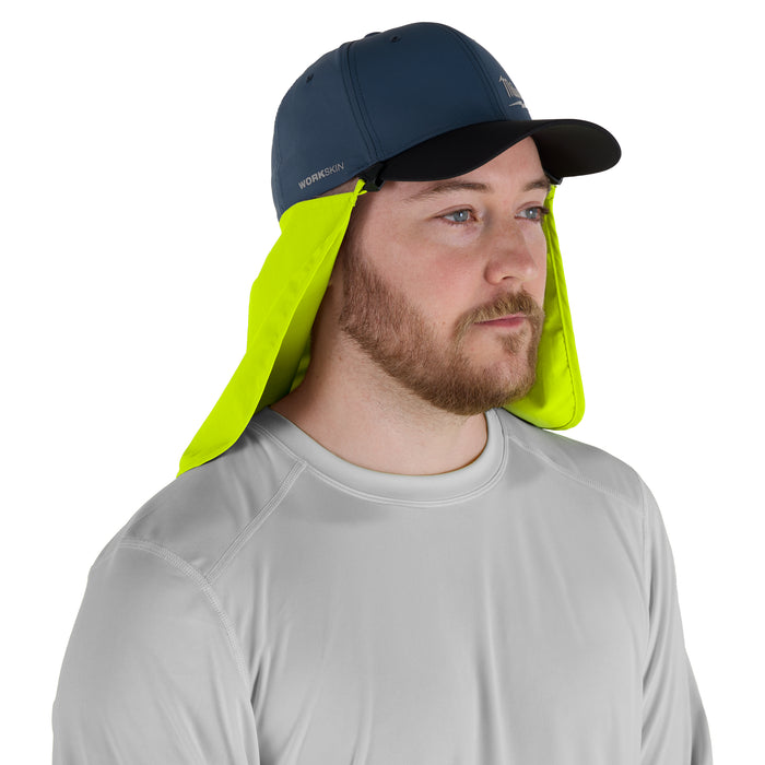 Milwaukee WORKSKIN™ Sunshade Hat YLW LXL M770Y-LXL
