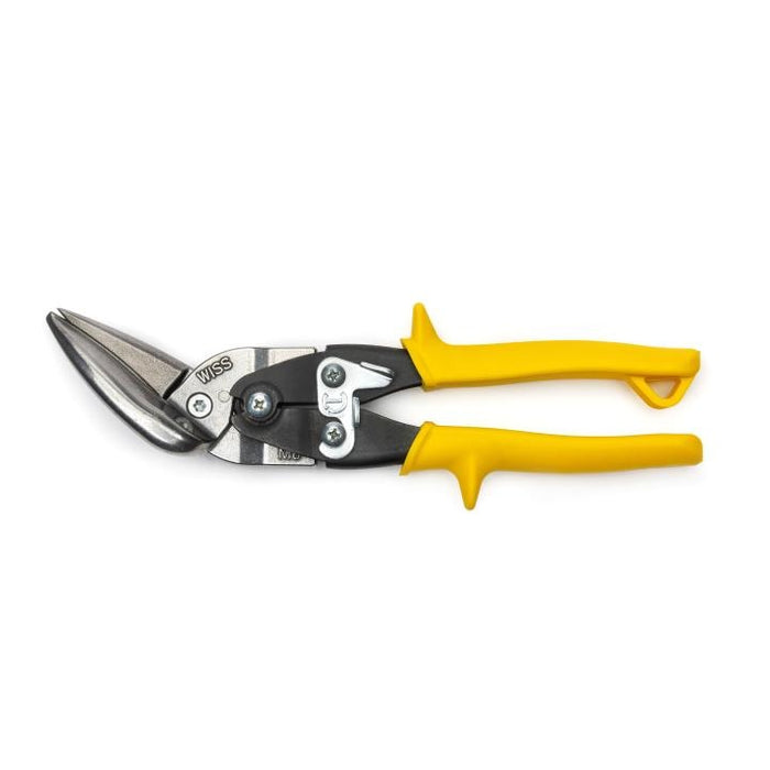 CRESCENT WISS 9-4/5" Offset Straight Aviation Snips