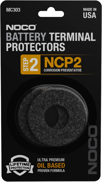 Protectores de terminales de batería NOCO NCP2