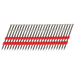 MILWAUKEE 8D 2-1/4” X .131” Collated Duplex Nails