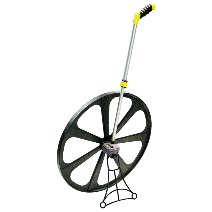 Komelon 25" High Visibility Measuring Wheel - Feet/Inches